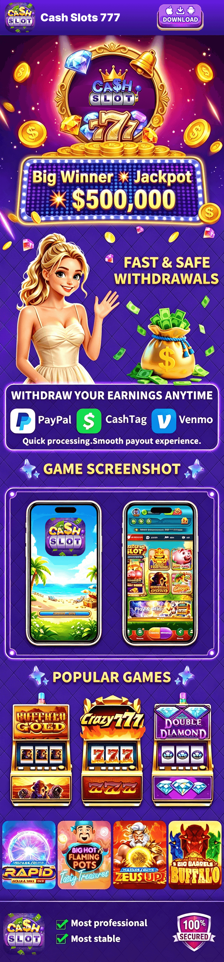 Cash Slots